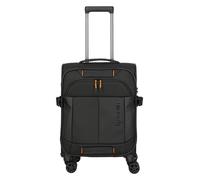Travelite Briize 4 ruedas Maleta de cabina S 55 cm negro