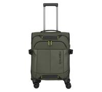 Travelite Briize 4 ruedas Maleta de cabina S 55 cm verde oliva