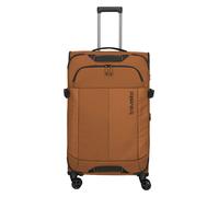 Travelite Briize 4 ruedas Trolley L 78 cm Con asa expansible marrón