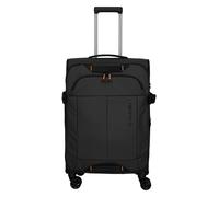 Travelite Briize 4 ruedas Trolley M 67 cm Con asa expansible negro