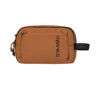 Travelite Briize Bolsa de aseo 17 cm beige