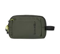 Travelite Briize Bolsa de aseo 17 cm verde oliva