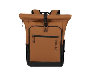 Travelite Briize Mochila de día M 45 cm Compartimento para el portátil beige