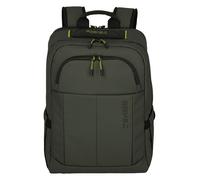 Travelite Briize Mochila urbana M 45 cm Compartimento para el portátil verde oliva