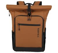 Travelite Briize Rolltop - Mochila 15.6" 45 cm (curry)