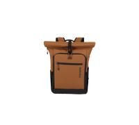 Travelite Briize M | Mochila roll-top | naranja | 24 L | poliéster