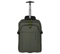 Travelite Briize - Trolley mochila 50 cm (khaki)
