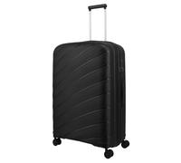Travelite BURANO - Maleta rígida de 4 Ruedas (108 L, con Cierre de combinación TSA, 75,5 cm, 3,9 kg)