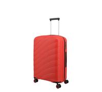 Travelite BURANO - Maleta rígida de 4 Ruedas (80 litros, rígida, Polipropileno, con candado de combinación TSA y ampliación de Volumen, 66 cm, 3,2 kg)