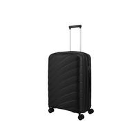 Travelite BURANO - Maleta rígida de 4 Ruedas (80 litros, rígida, Polipropileno, con candado de combinación TSA y ampliación de Volumen, 66 cm, 3,2 kg)