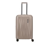 travelite carretilla Barbara Novelty 4W Trolley M Satin Nude