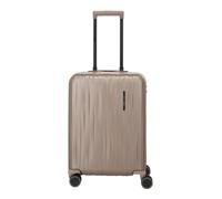 travelite carretilla Barbara Novelty 4W Trolley S Satin Nude