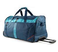 travelite Bolsa de Viaje Trolley con Ruedas, Bolsa Deportiva Basics Active, Bolsa Enrollable Grande con un diseño Fresco, 71 cm, 86 litros