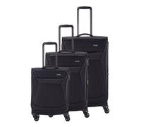 travelite carretilla Chios Black
