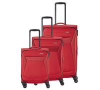 travelite carretilla Chios Red