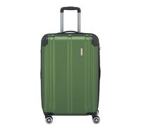 travelite carretilla City 4W Trolley Expandable M Green