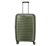Travelite Carretilla de 4 ruedas Air Base 67 cm aceituna