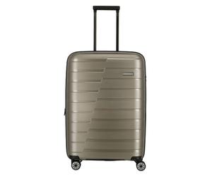 Travelite Carretilla de 4 ruedas Air Base 67 cm color dorado
