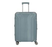 travelite carretilla Elvaa 4W Trolley M Blue Grey