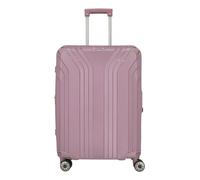 travelite carretilla Elvaa 4W Trolley M Rosé