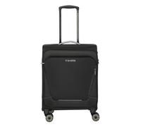 travelite carretilla Jetpack Max 4 Cabin S Black