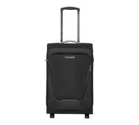 travelite carretilla Jetpack Slim 2 Cabin S Black