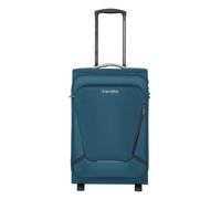 travelite carretilla Jetpack Slim 2 Cabin S Petrol