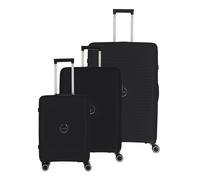 travelite carretilla Orbita 4W Trolley L / M / S Black