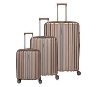 travelite carretilla Paros 4W Trolley L / M / S Cappuccino