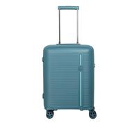 travelite carretilla Roomer 4W Trolley S Aqua