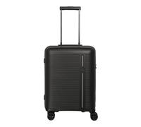 travelite carretilla Roomer 4W Trolley S Black