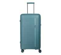 travelite carretilla Roomer 4W Trunk Trolley L Aqua