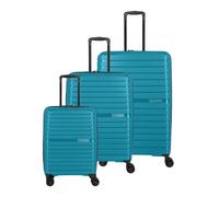 travelite carretilla Trient 4W Trolley L / M / S Petrol