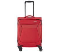Travelite Chios 4 ruedas Carro de la cabina 55 cm rojo