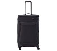 Travelite Chios 4 ruedas Trolley L 78 cm Con asa expansible negro
