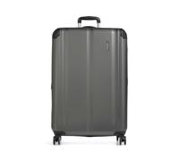 Travelite City Maleta con 4 ruedas antracita, ABS, 49 x 77 x 32cm