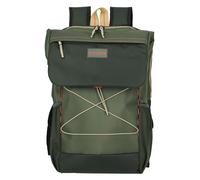 Travelite Color Craze Mochila urbana 47 cm Compartimento para el portátil verde oliva