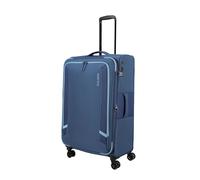 Travelite Corsiica Maleta blanda L (77 cm) azul oscuro