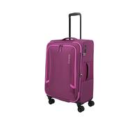 Travelite Corsiica Maleta blanda M (67 cm) azul oscuro