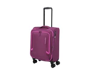 Travelite Corsiica Maleta blanda S (equipaje de mano) azul oscuro