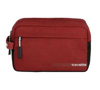 travelite Cosmética para Equipaje de Mano, Serie de Equipaje Kick Off: práctico Neceser para Vacaciones y Deportes, 26 cm, 5 litros