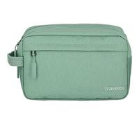 travelite Cosmética para Equipaje de Mano, Serie de Equipaje Kick Off: práctico Neceser para Vacaciones y Deportes, 26 cm, 5 litros