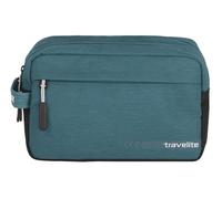 travelite Cosmética para Equipaje de Mano, Serie de Equipaje Kick Off: práctico Neceser para Vacaciones y Deportes, 26 cm, 5 litros