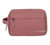 travelite Cosmética para Equipaje de Mano, Serie de Equipaje Kick Off: práctico Neceser para Vacaciones y Deportes, 26 cm, 5 litros