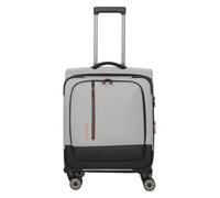Travelite Crosslite 4 ruedas Maleta de cabina S 55 cm gris