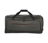 Bolsa de viaje con ruedas Travelite Crosslite aceituna