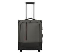 Travelite CROSSLITE Carro Trolley de 2 Ruedas S Expandible Oliva Verde