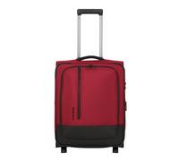 Travelite Crosslite - Maleta de 2 ruedas expandible Red