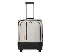 Travelite Crosslite 5.0 2 ruedas Maleta de cabina 54 cm blanco