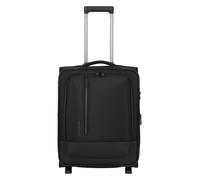 Travelite Crosslite 5.0 2 ruedas Maleta de cabina 54 cm negro